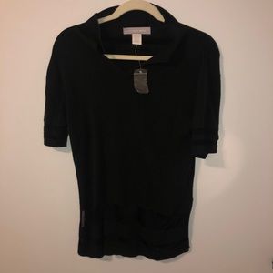 MODERN SOUL BLACK SMALL TEE